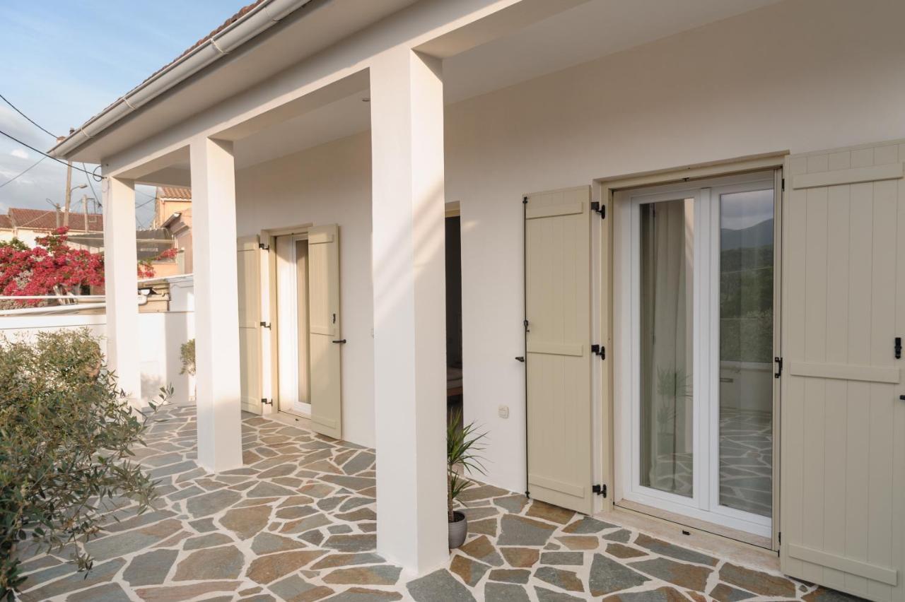 Casa Callisto Liapades Ngoại thất bức ảnh