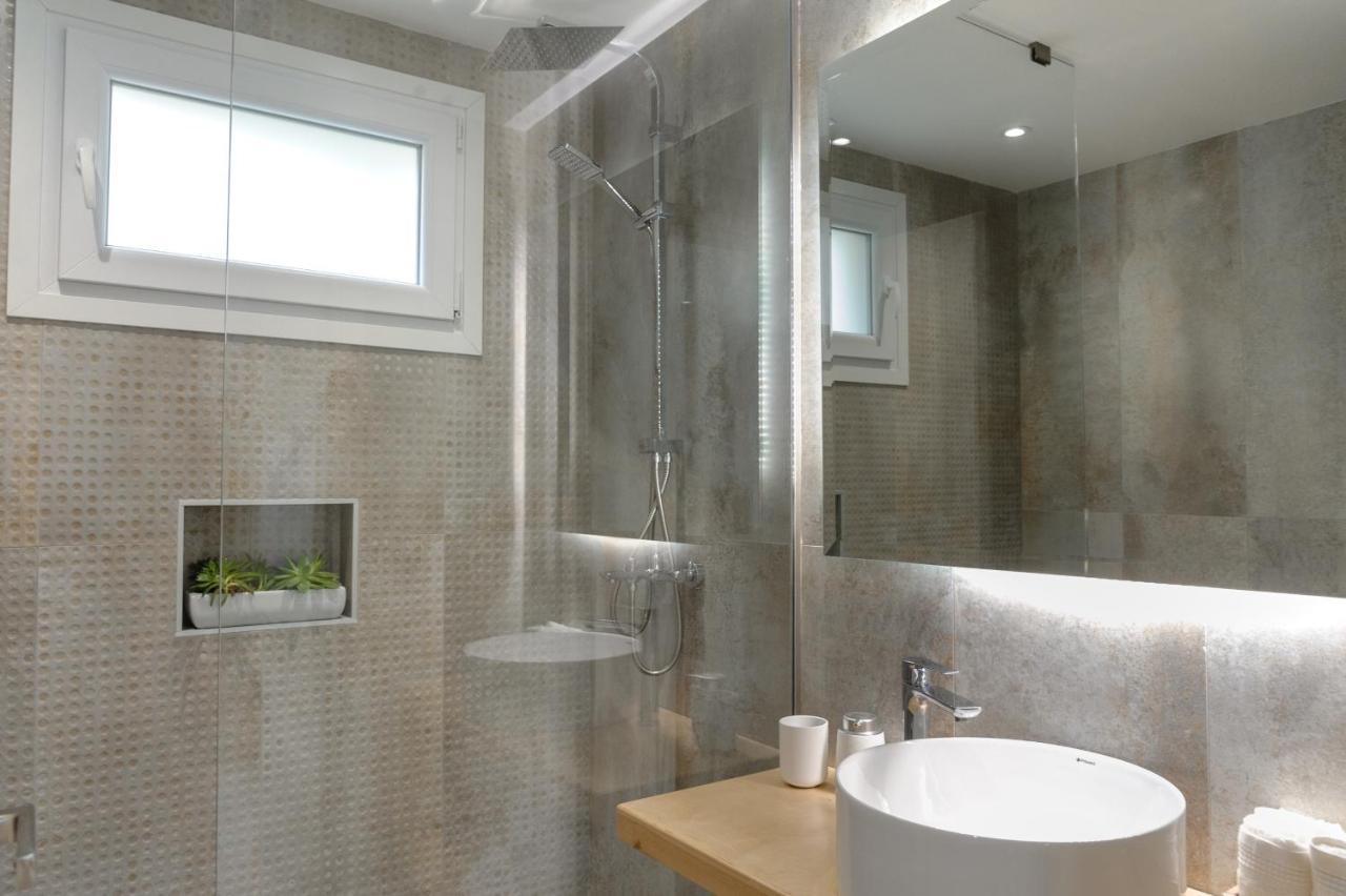 Casa Callisto Liapades Ngoại thất bức ảnh