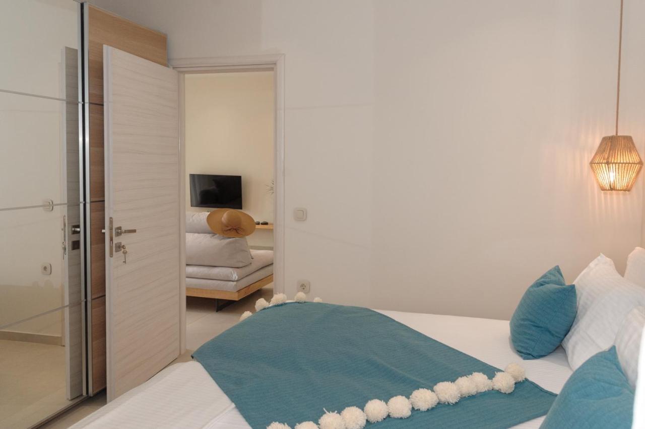 Casa Callisto Liapades Ngoại thất bức ảnh