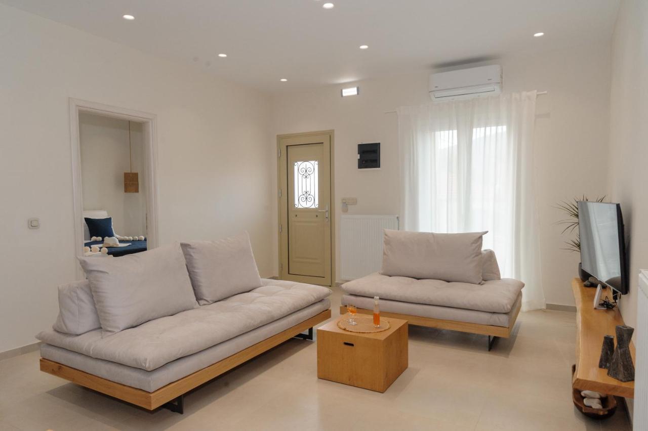 Casa Callisto Liapades Ngoại thất bức ảnh