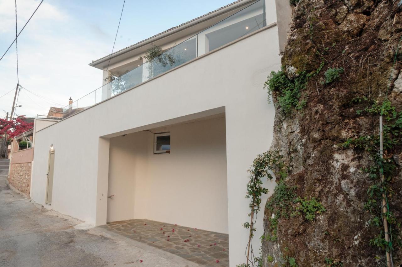 Casa Callisto Liapades Ngoại thất bức ảnh