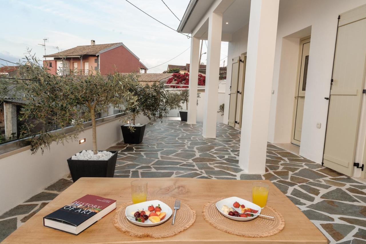 Casa Callisto Liapades Ngoại thất bức ảnh