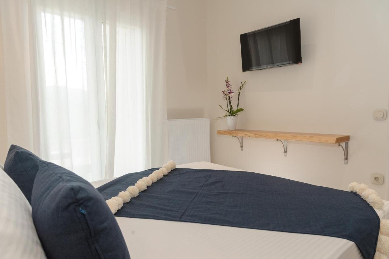 Casa Callisto Liapades Ngoại thất bức ảnh