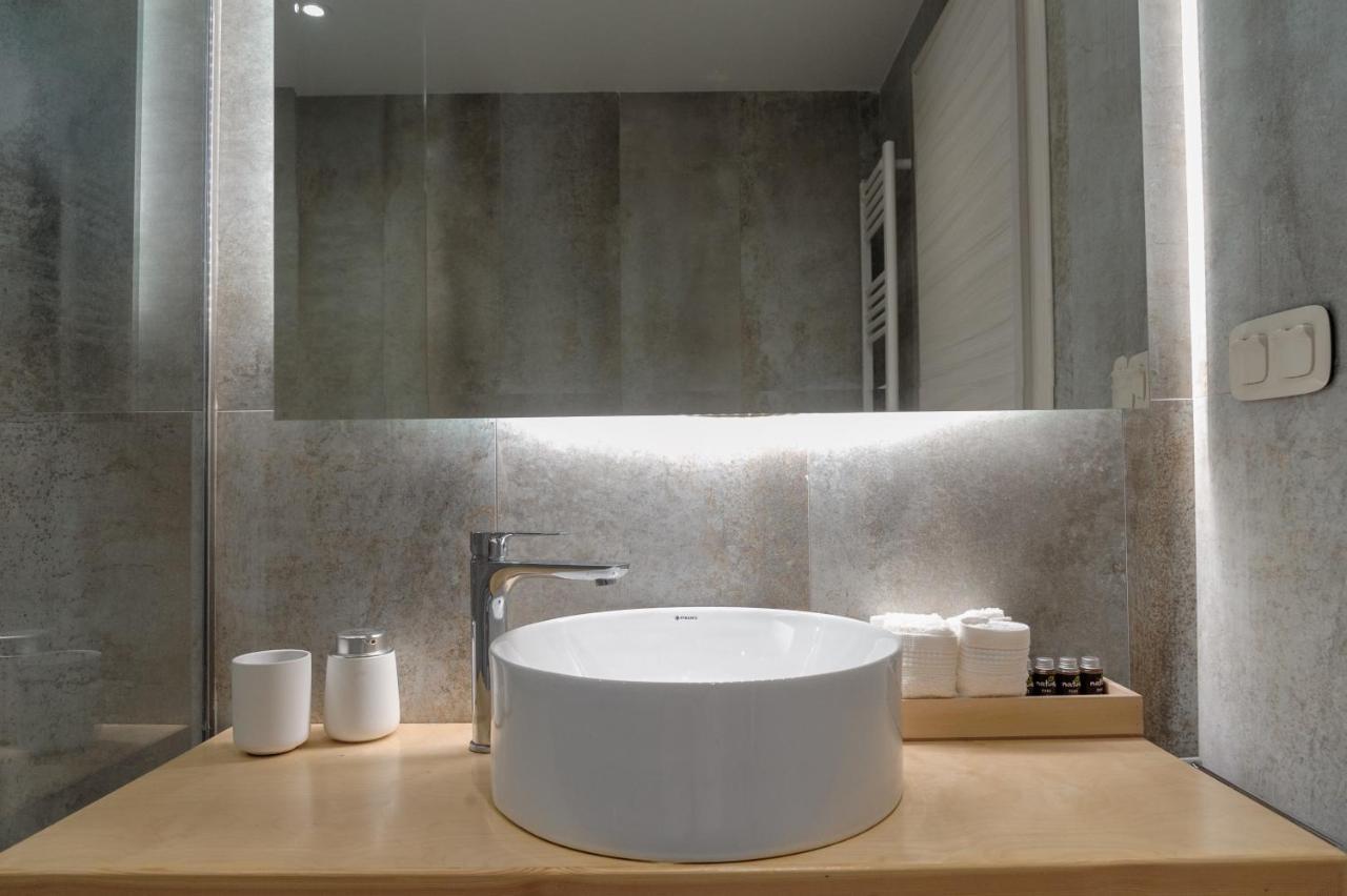 Casa Callisto Liapades Ngoại thất bức ảnh