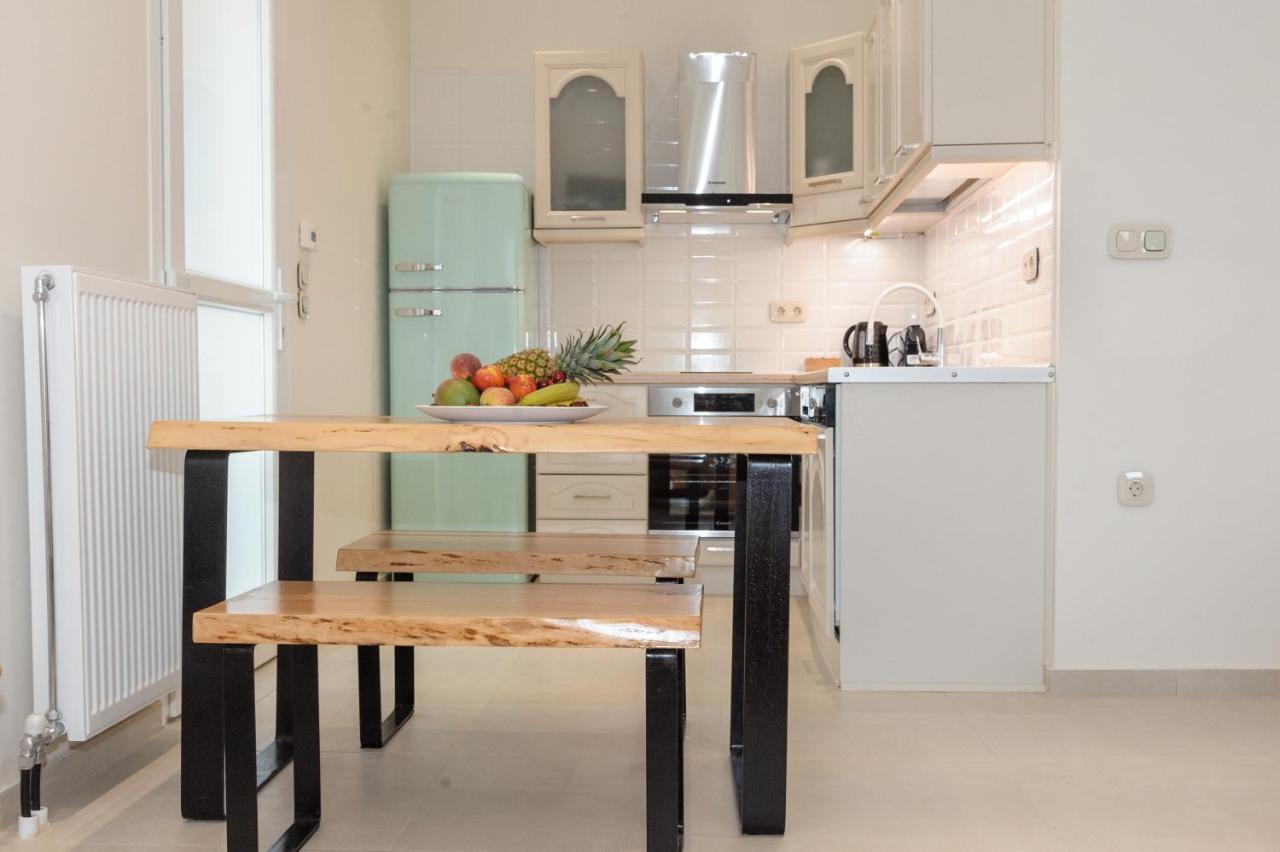 Casa Callisto Liapades Ngoại thất bức ảnh