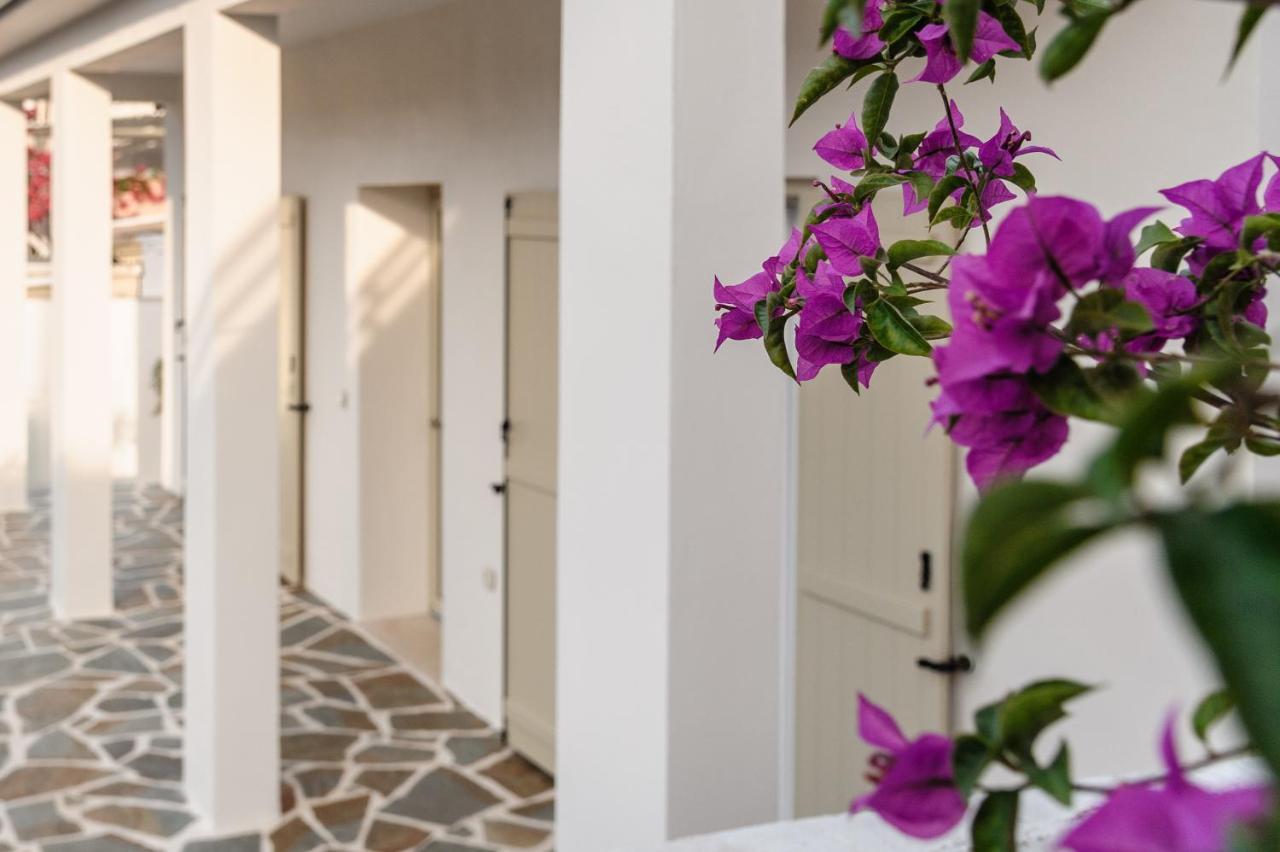 Casa Callisto Liapades Ngoại thất bức ảnh