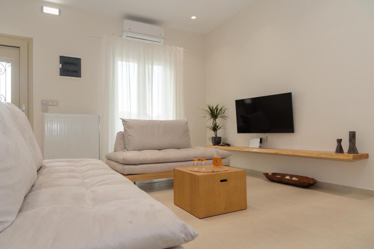 Casa Callisto Liapades Ngoại thất bức ảnh