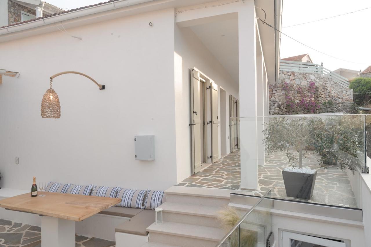 Casa Callisto Liapades Ngoại thất bức ảnh