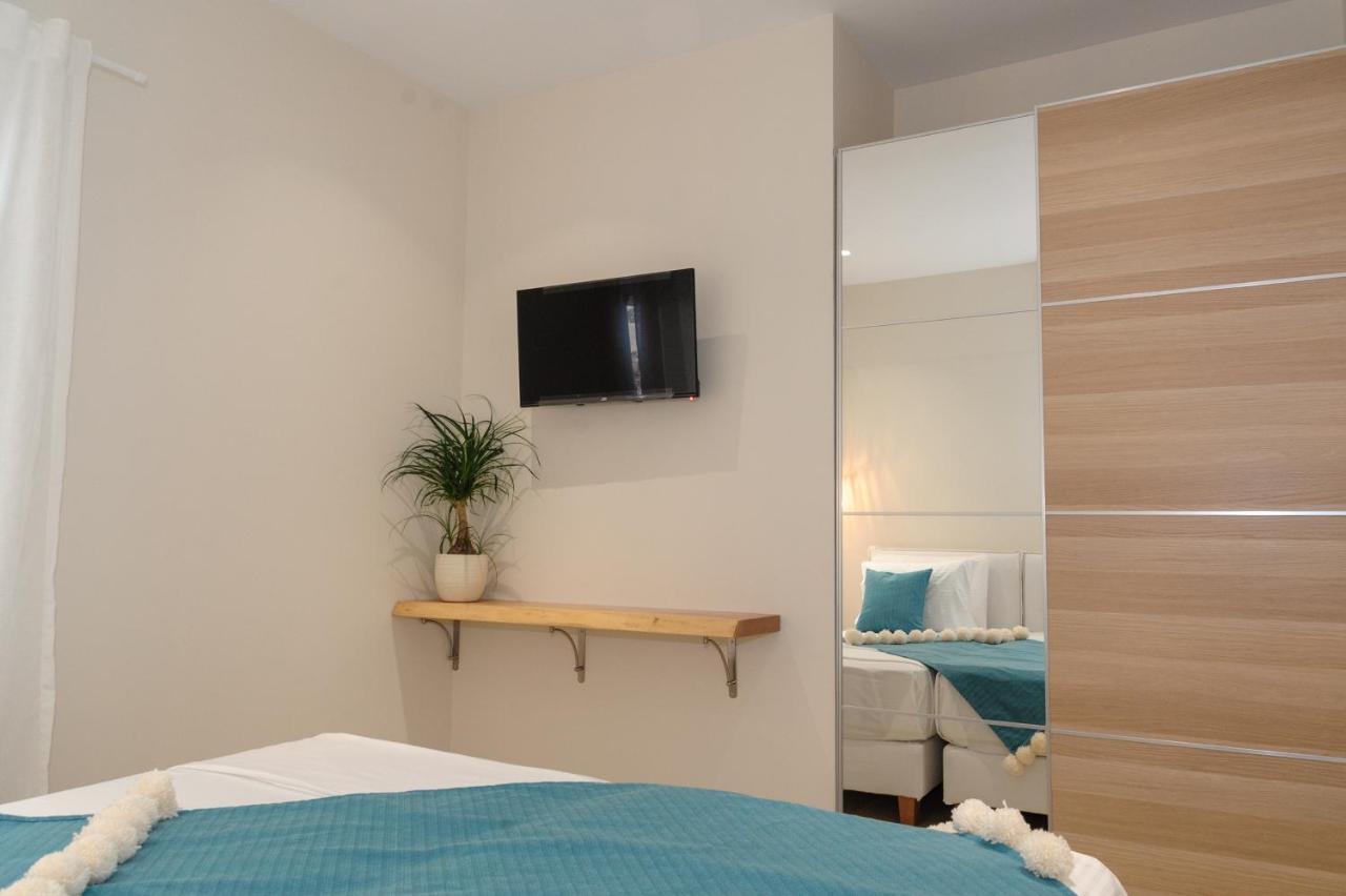 Casa Callisto Liapades Ngoại thất bức ảnh