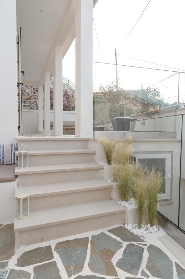 Casa Callisto Liapades Ngoại thất bức ảnh