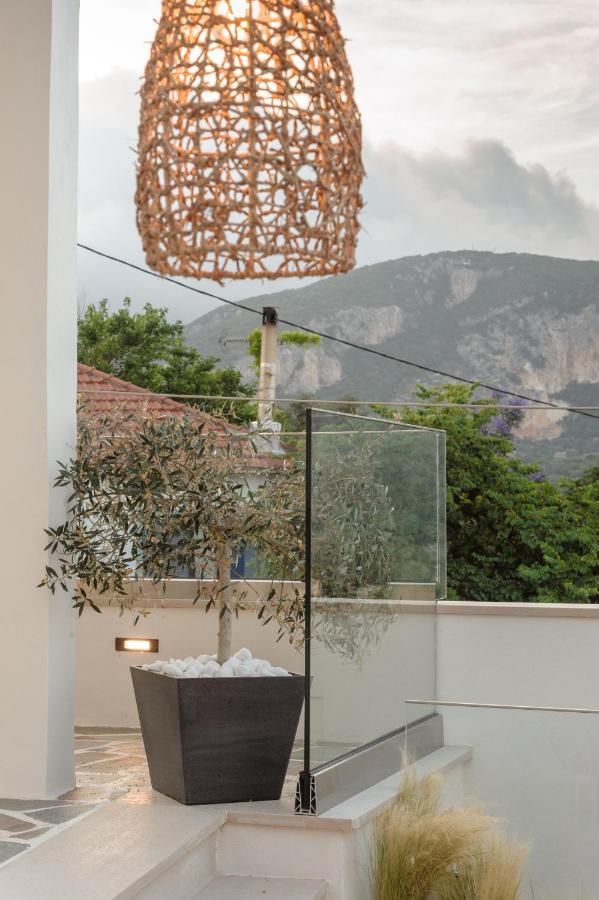 Casa Callisto Liapades Ngoại thất bức ảnh