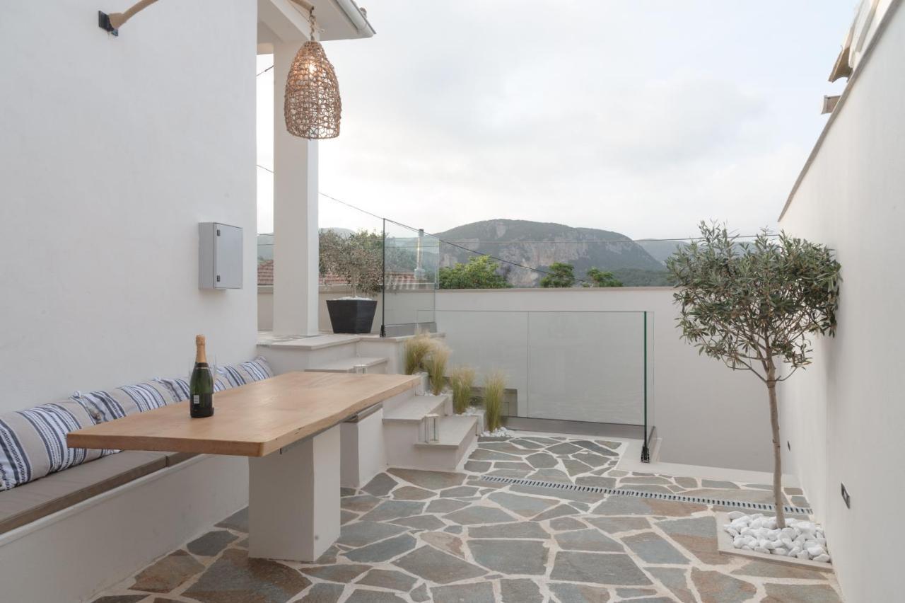 Casa Callisto Liapades Ngoại thất bức ảnh