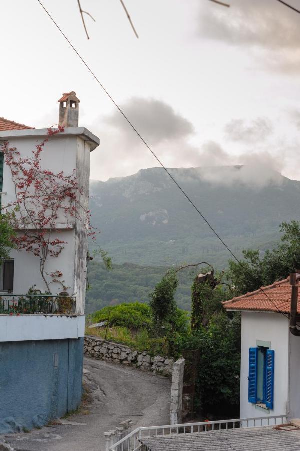 Casa Callisto Liapades Ngoại thất bức ảnh