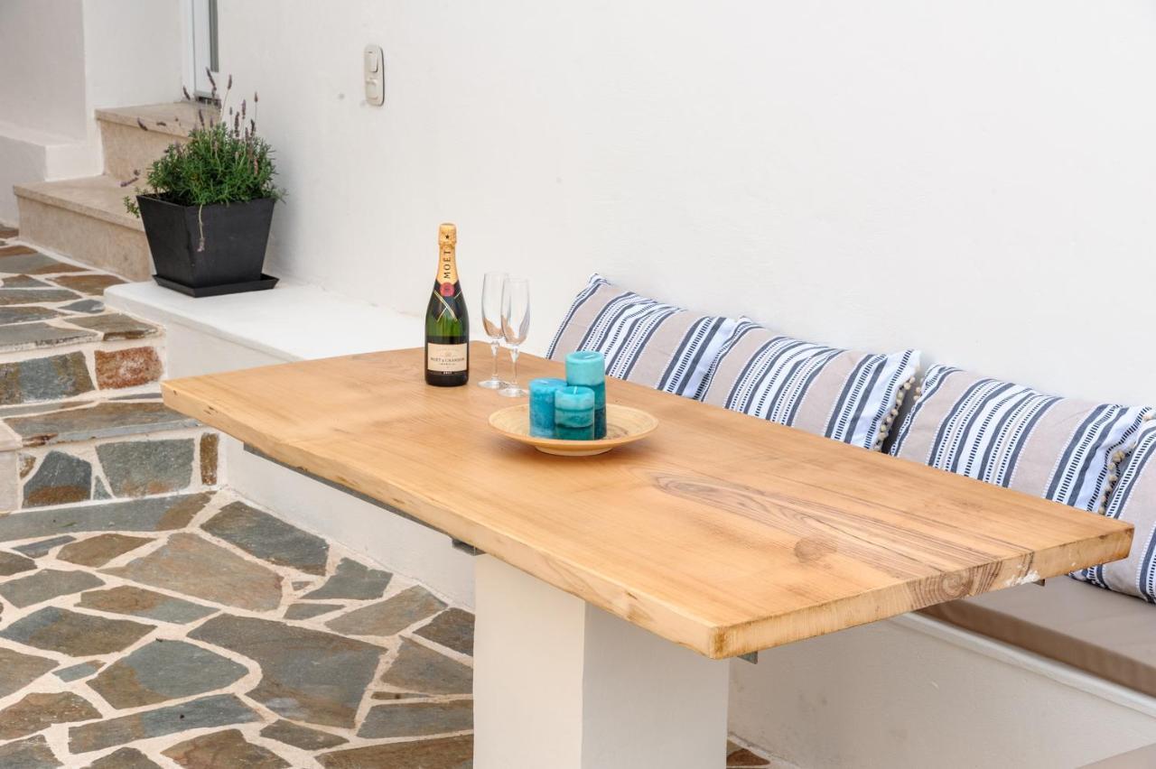 Casa Callisto Liapades Ngoại thất bức ảnh