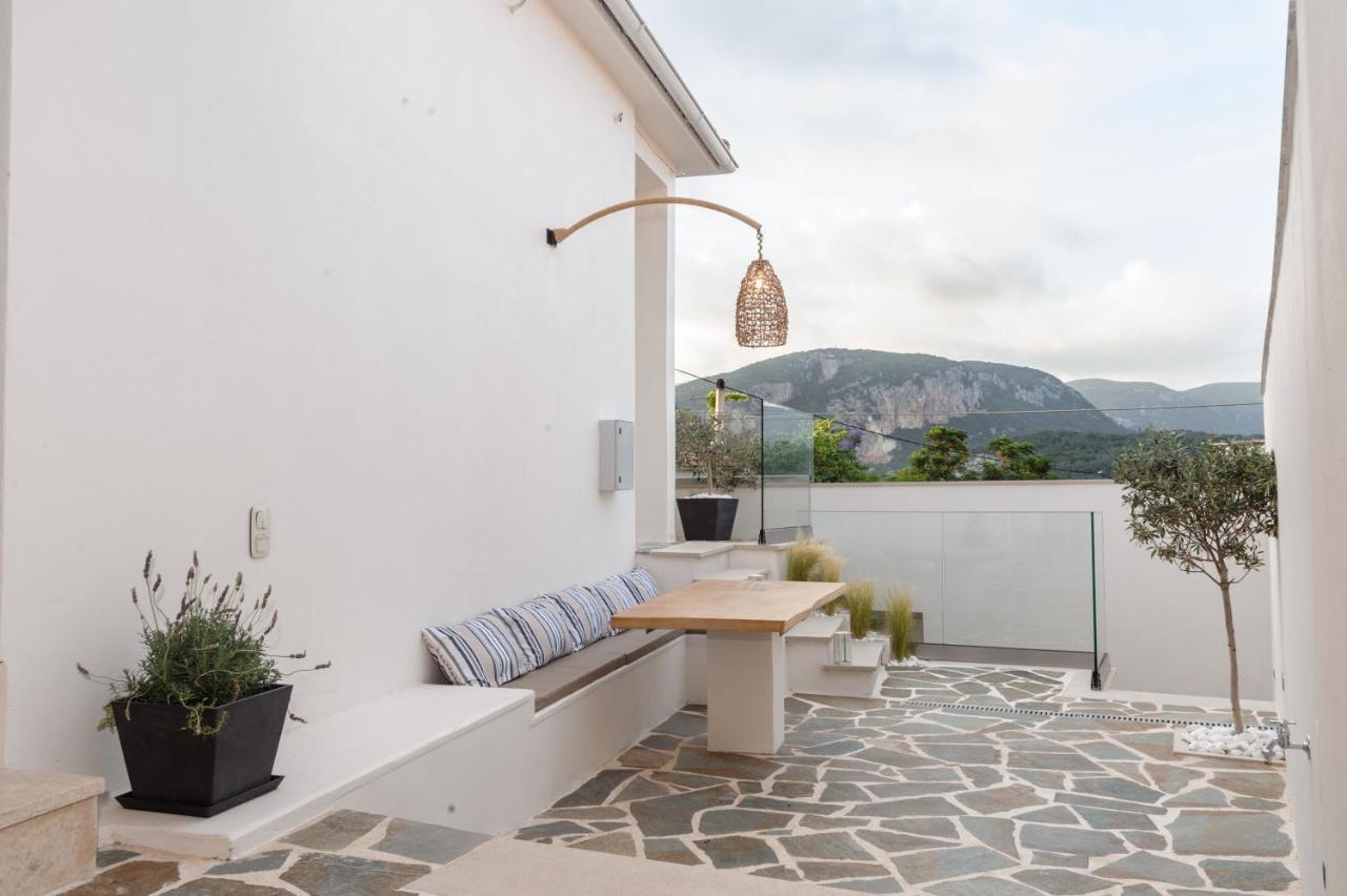 Casa Callisto Liapades Ngoại thất bức ảnh
