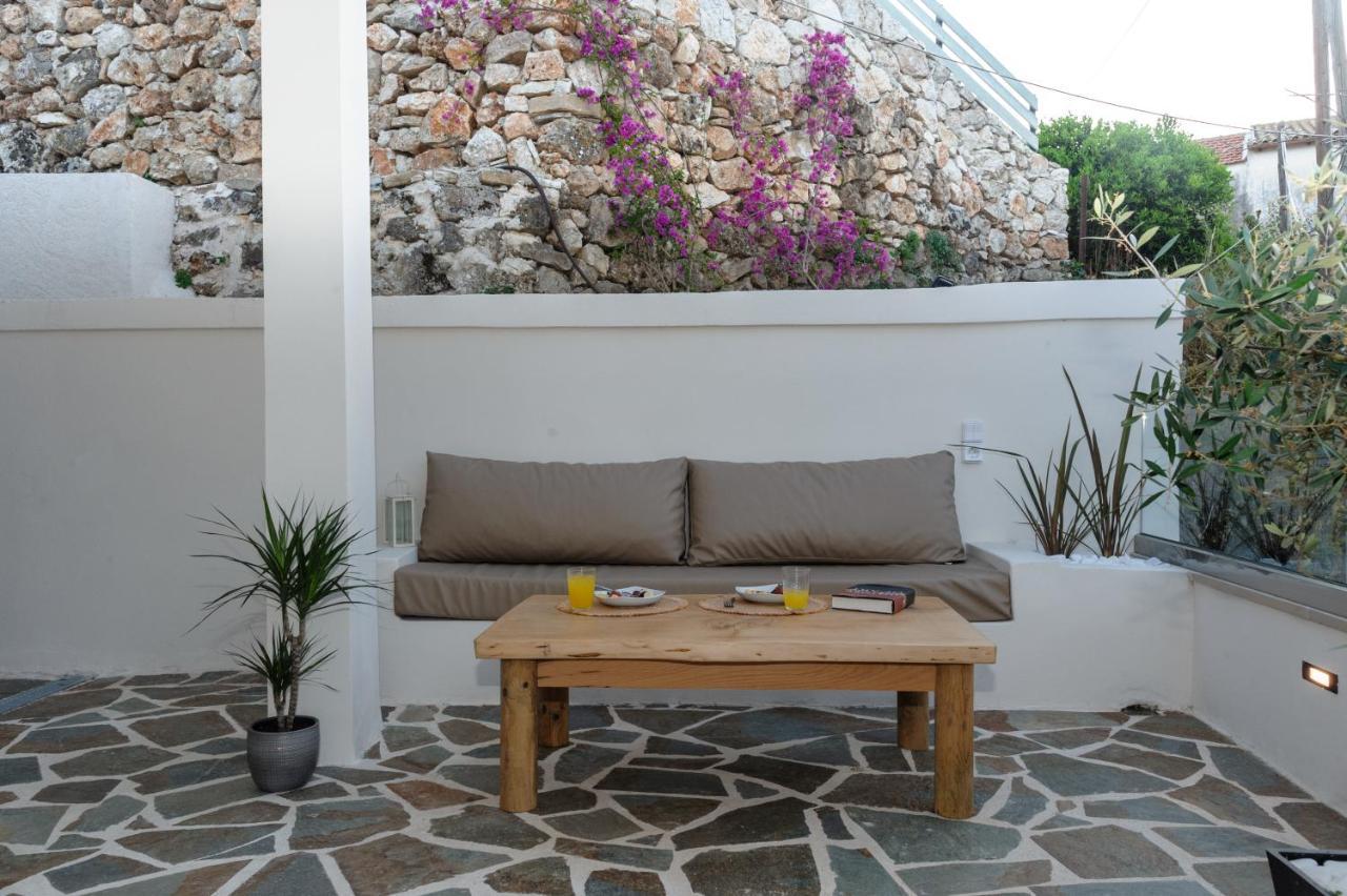 Casa Callisto Liapades Ngoại thất bức ảnh
