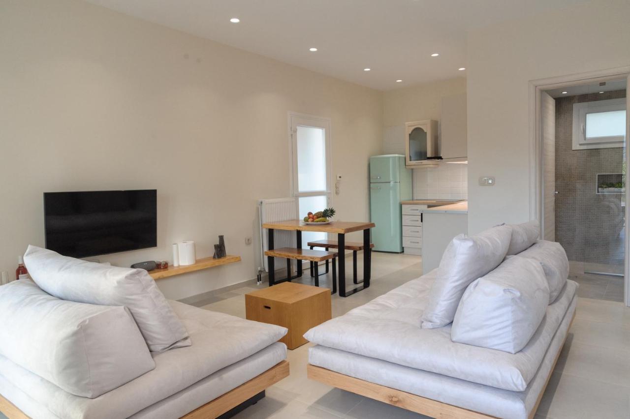 Casa Callisto Liapades Ngoại thất bức ảnh