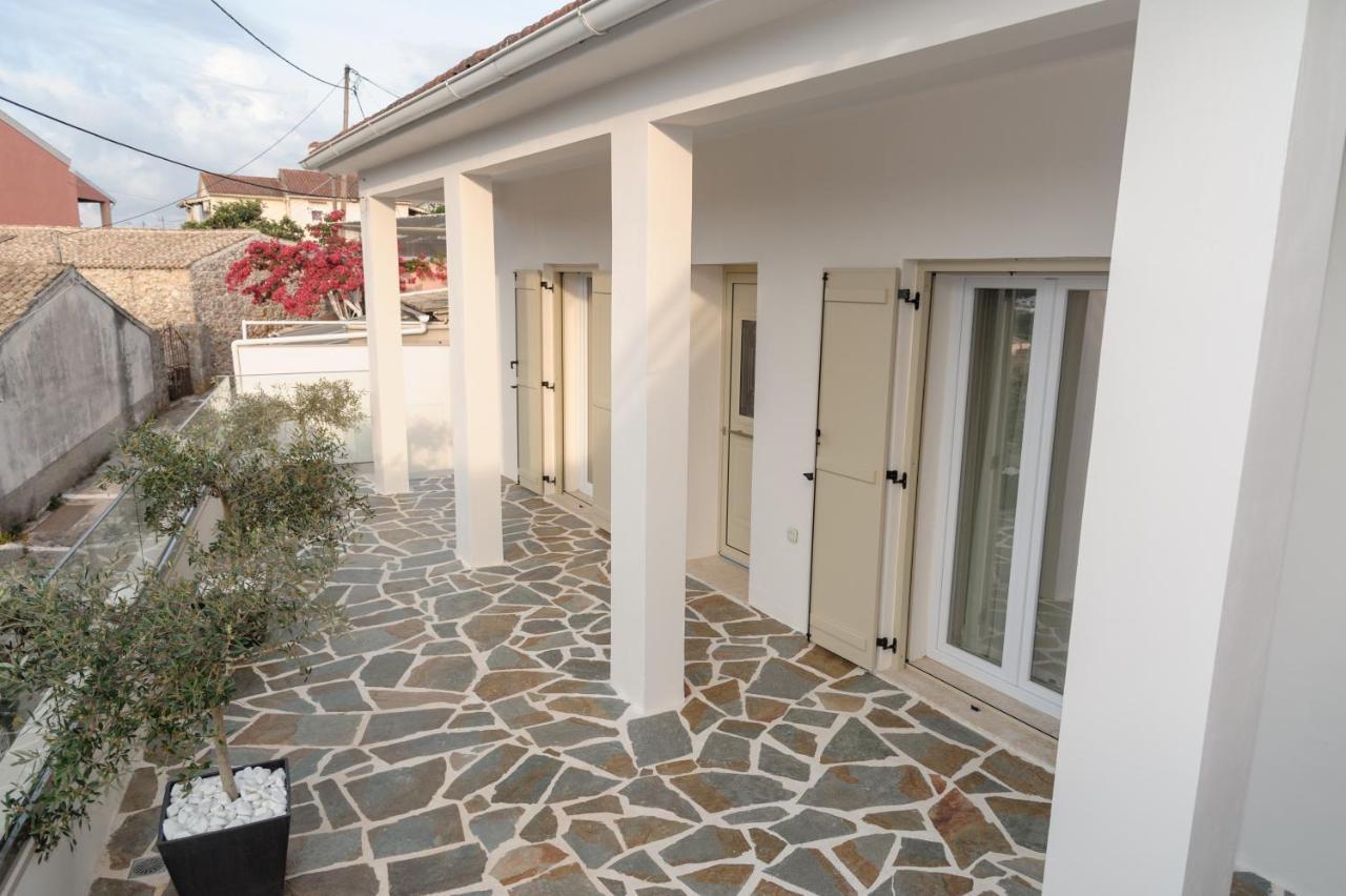 Casa Callisto Liapades Ngoại thất bức ảnh