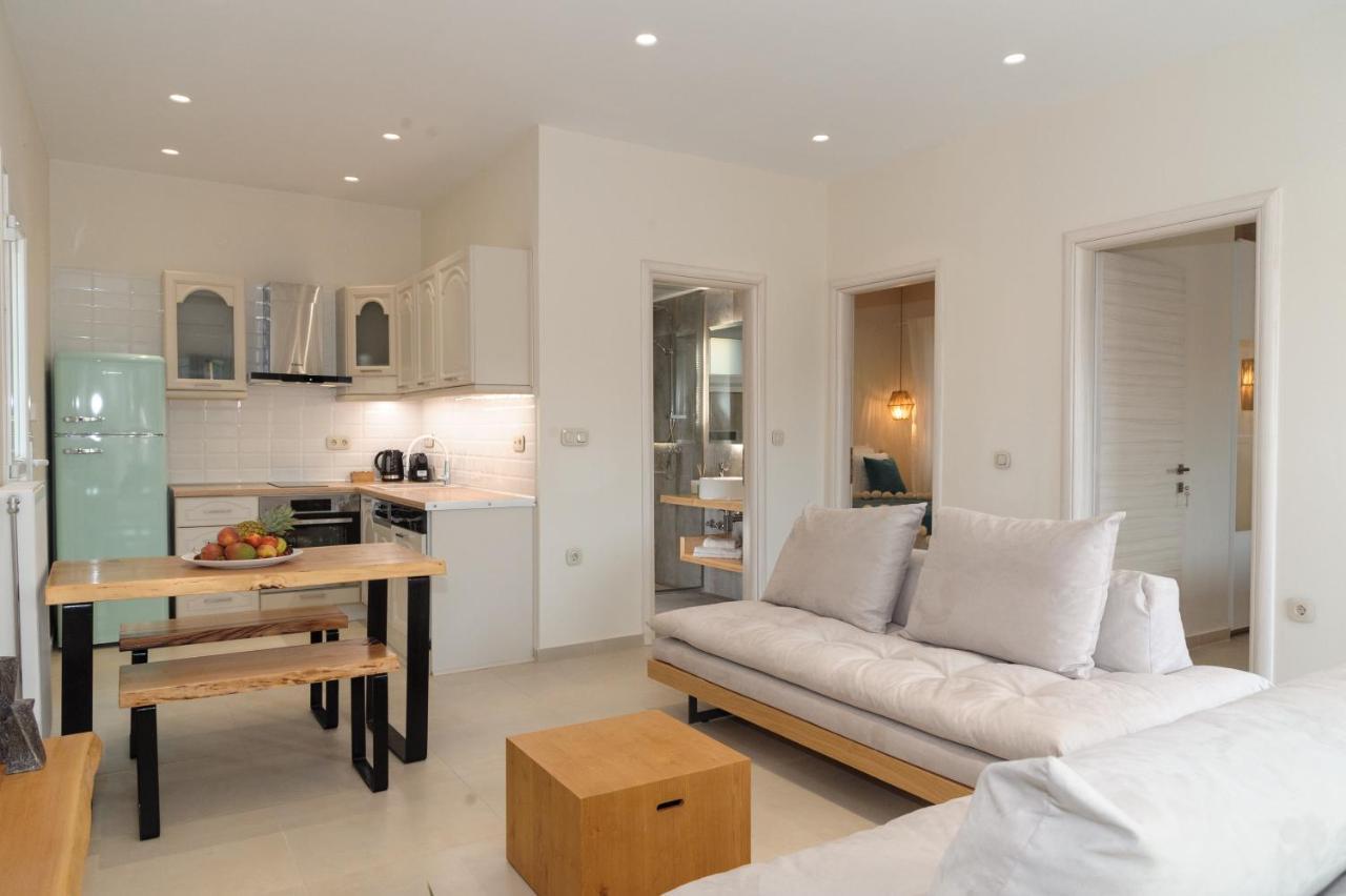 Casa Callisto Liapades Ngoại thất bức ảnh