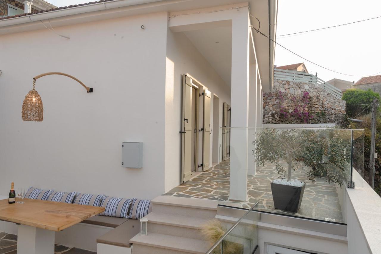 Casa Callisto Liapades Ngoại thất bức ảnh